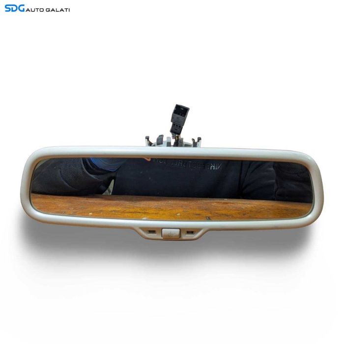 Oglinda Interior Retrovizoare Audi A4 B7 2005 - 2008 Cod 4F0857511E [L9376]