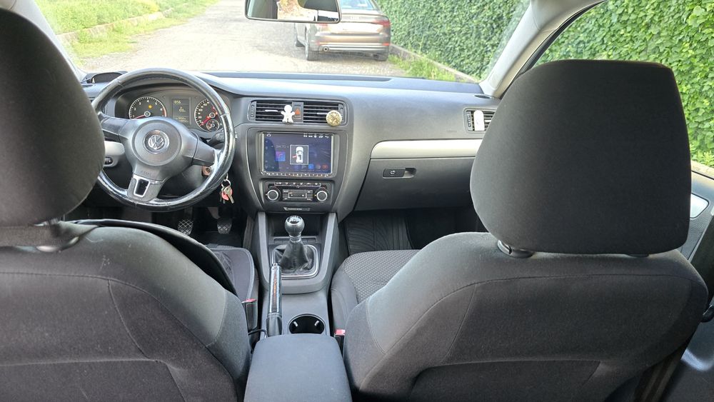 VW JETTA 2011  1.2 TSI TURBO