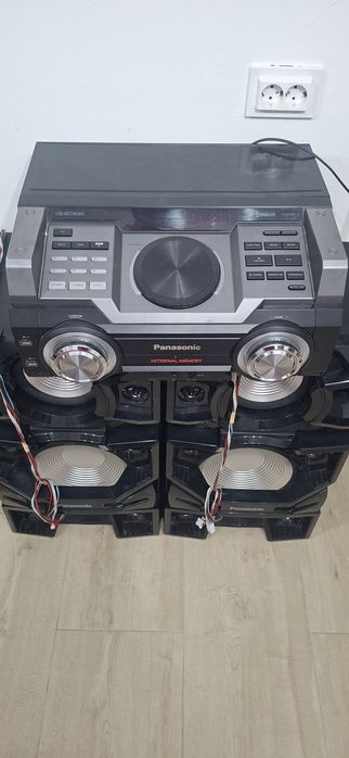 Sistem audio de vinzare