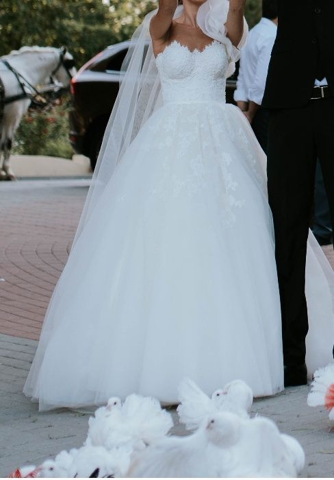 Rochie mireasa Natalia Vasiliev