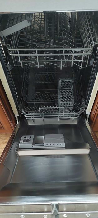 съдомиялна Hanseatic WQP8-J7610D (45 см) – Става и за вграждане!