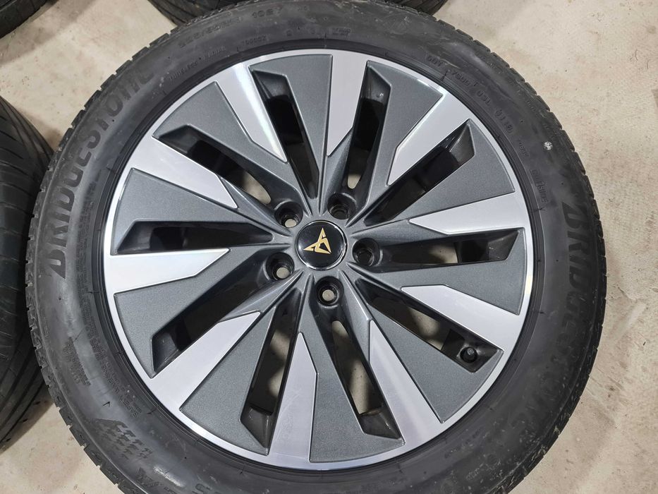 Jante 18 originale Audi Cupra Formentor Skoda Karok 5x112