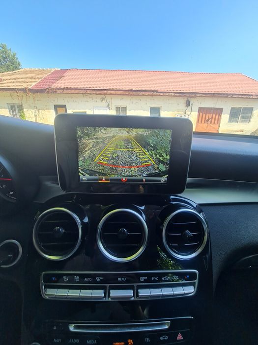 Mercedes-Benz GLC 220D 4Matic