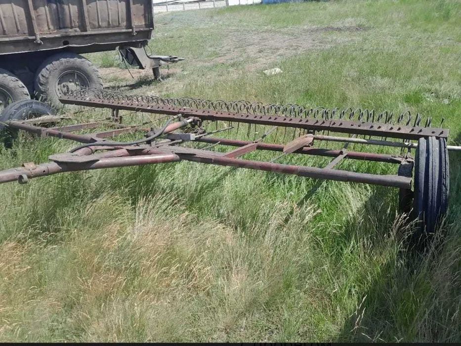 Продам Трактор ЮМЗ-6