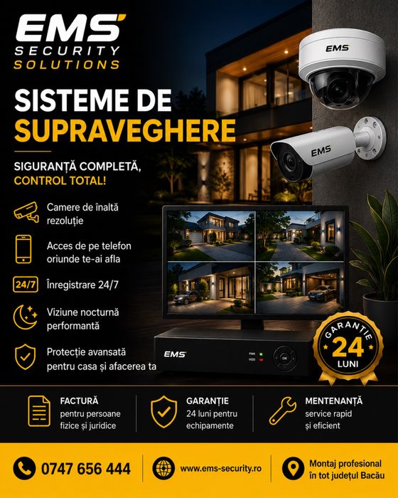Camere de supraveghere