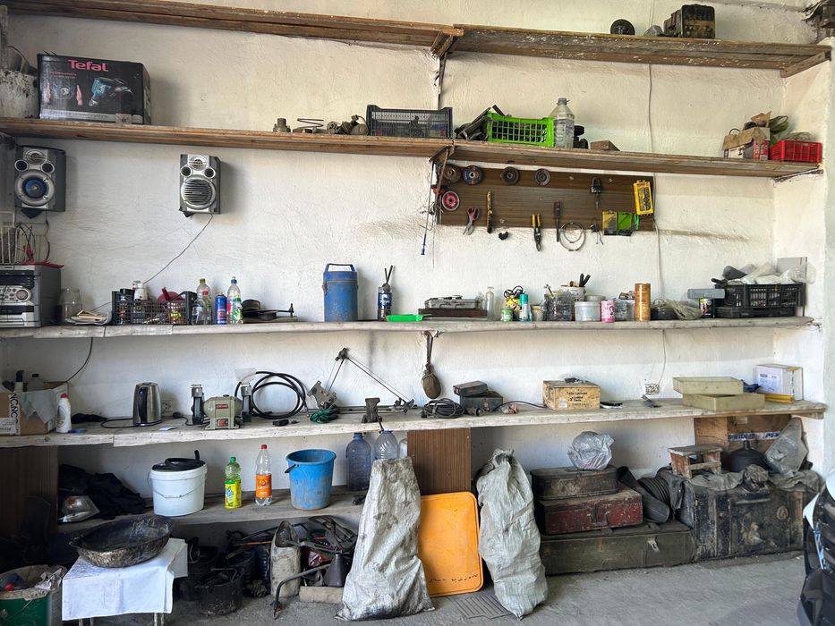 Продам бокс (под СТО)