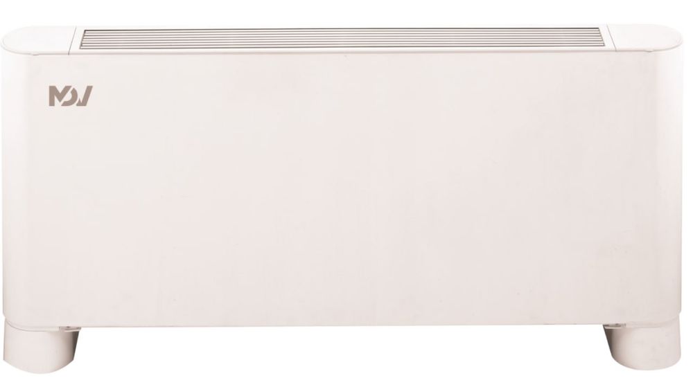 Фанкойл 4-х трубный напольно-потолочный MDV BY MIDEA MDKH2-V800F-R4