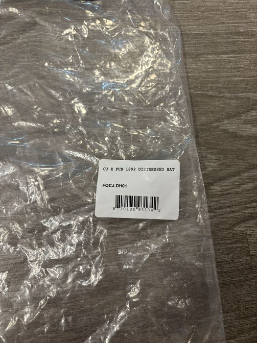 Șapcă Travis Scott x FC Barcelona 1899 – Ediție Limitată (Cactus Jack)