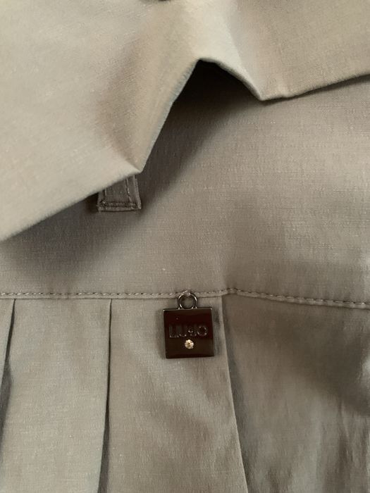 Liu Jo сива пола