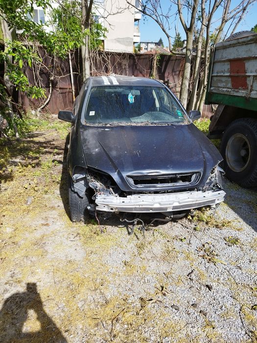 Opel astra 2.0di