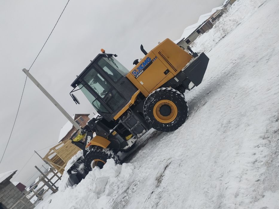 Услуги погрузчика