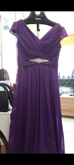 Платье Вечернее с подкладом легкое