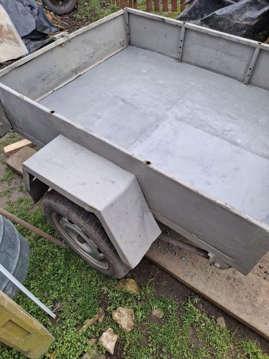 Автомобилно ремарке