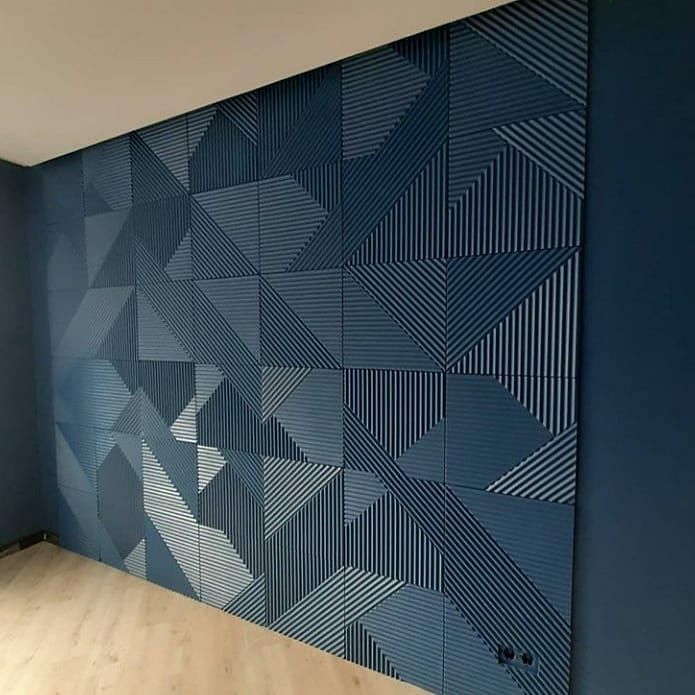 Камин, Арка, Колонна, 3д-панель, Рамка гипс Отделка