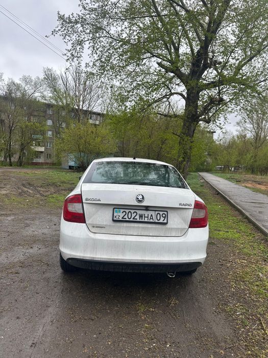 Продам Шкода рапид