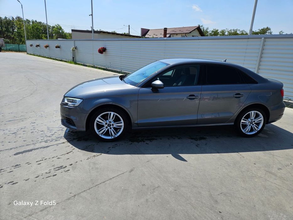 Audi A3 - berlina