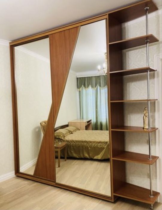 Красивый Шкаф купе