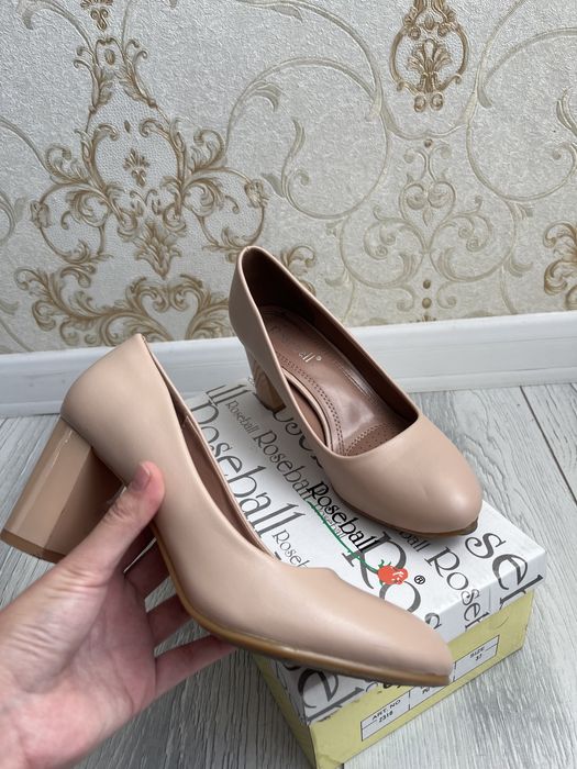 Туфли женские