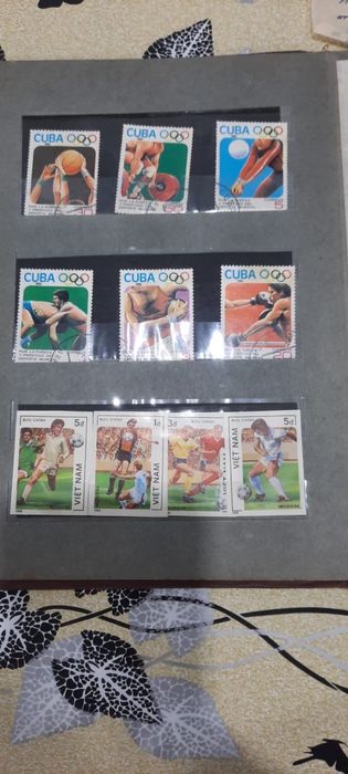 Продам марки