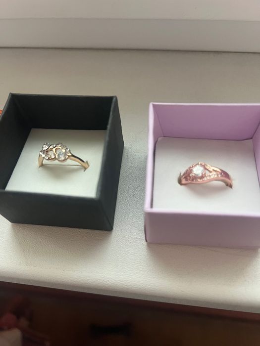 Елегантни пръстени