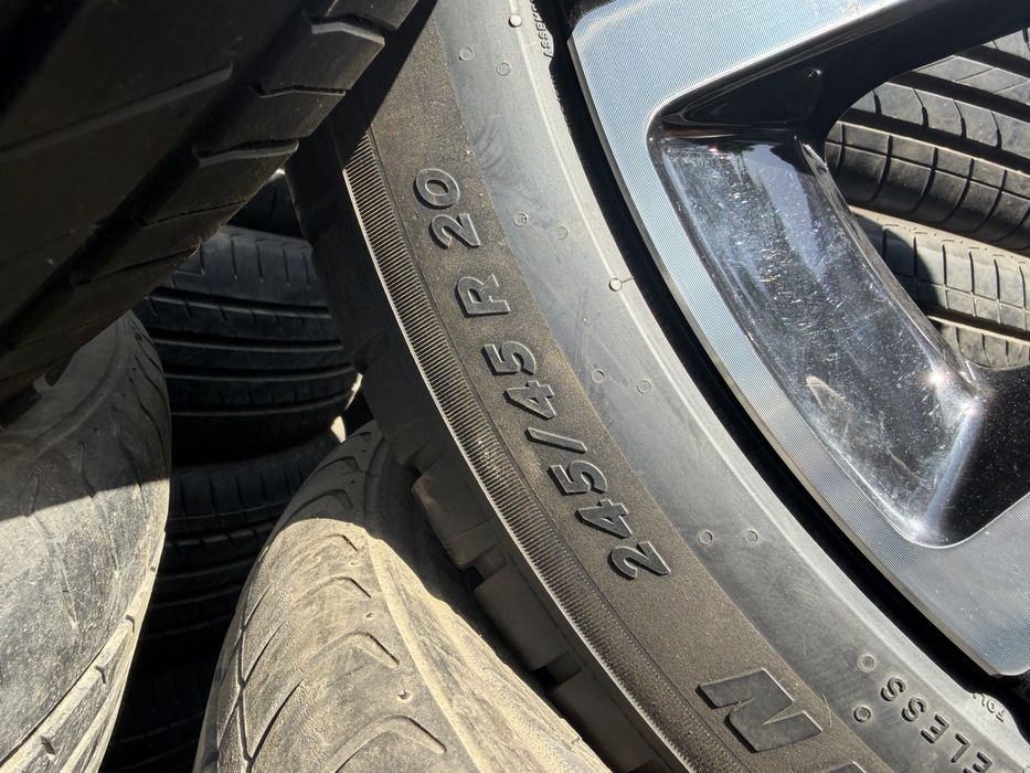 Michelin pilot sport ev