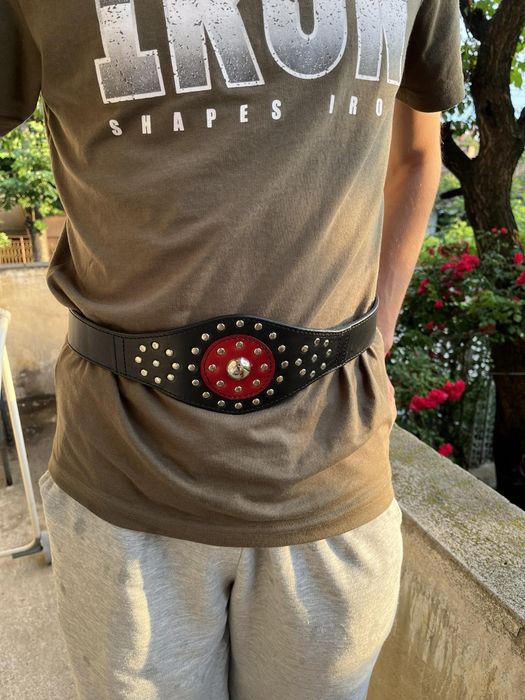 Колан за фолклорна носия