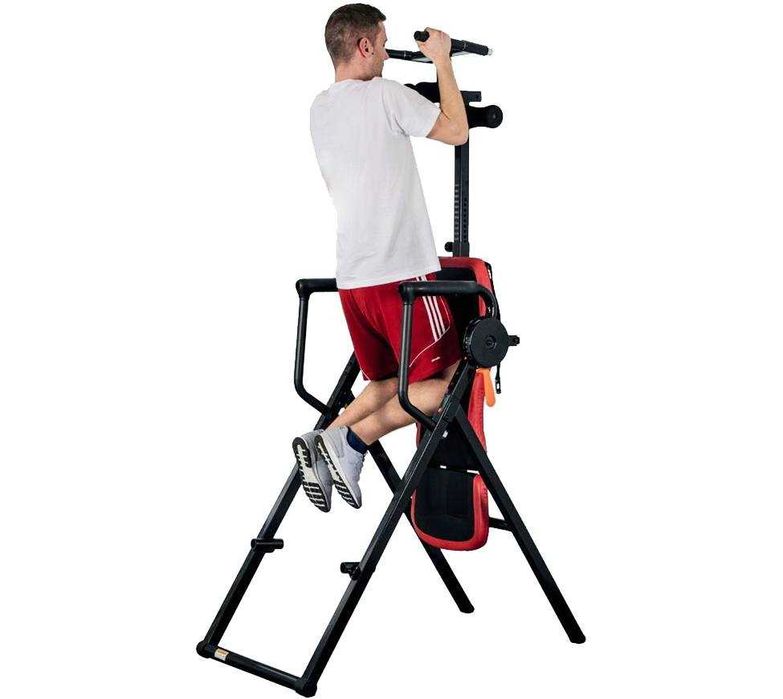 Grija stol | Инверсионный стол. Грыжа стол 6в1. Dastavka bor