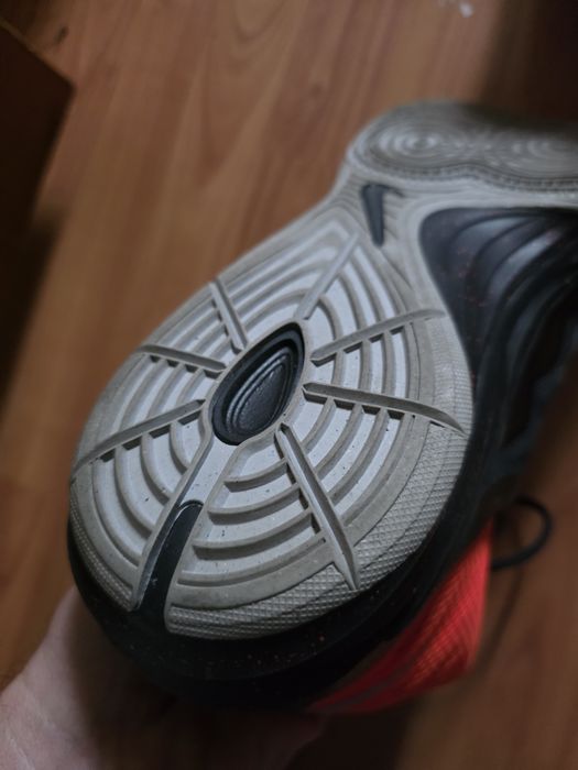 Nike Prime Hype DF II Basketball Shoe 44.5