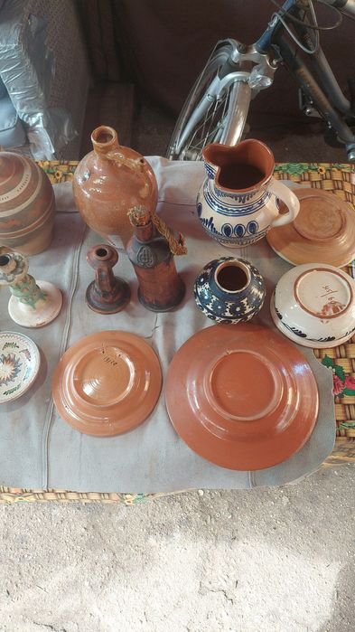 Ceramica veche româneasca