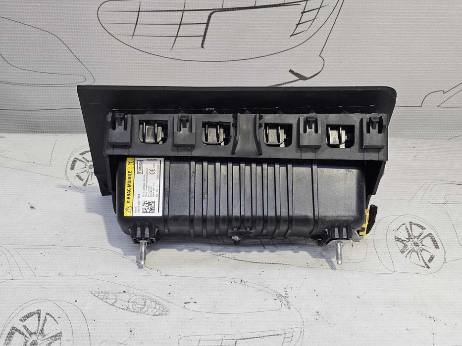 Airbag genunchi Ford Kuga Mk2 / Facelift 2017 2.0 TDCi Cod OEM: CV44-A042A00-BG (5F3)
