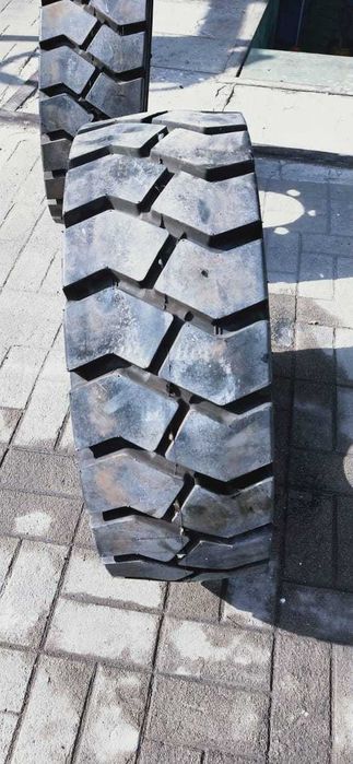 Колеса на погрузчик