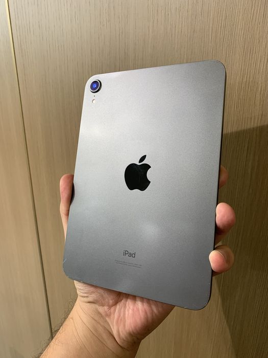 iPad Mini (6th Generation) 64Gb WiFi