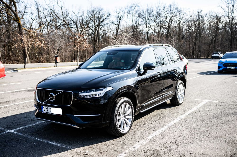 VOLVO XC 90 D5 awd