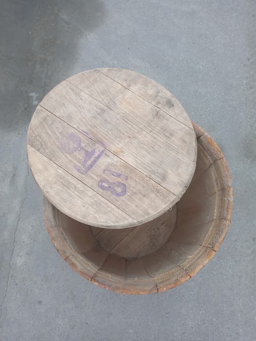 Продам деревянные бочки