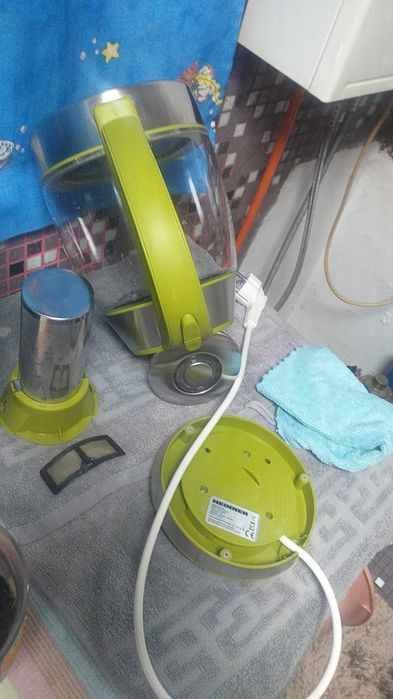 Cana fierbator.de ceai sau cafea.filtru inox.a