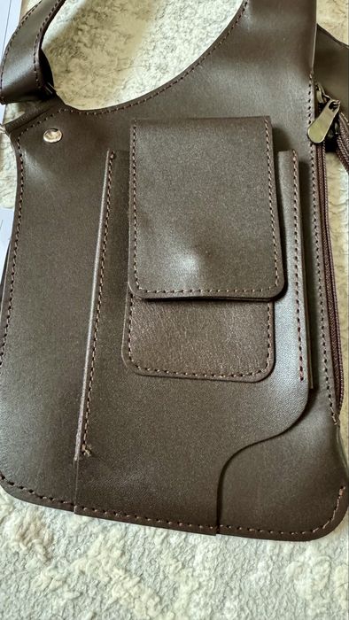 Ер адамдарға арналған сумка