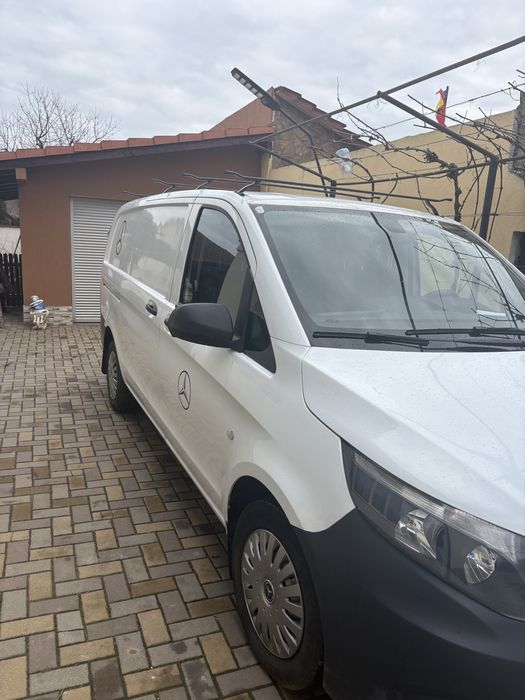 Mercedes Vito 2020 lung