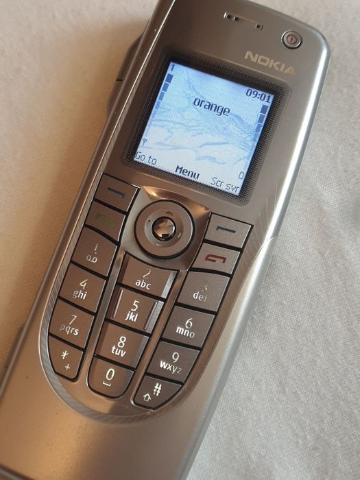 Vand Nokia 9300i
