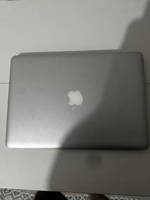Macbook air все работает