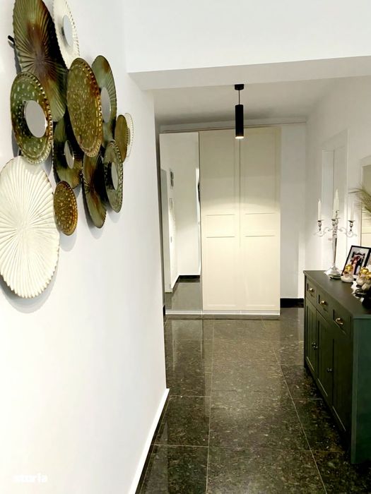 Penthouse exclusivist mobilat utilat Str Tineretului Chiajna