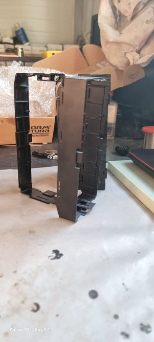 Extensie caseta bv100, caseta mare bv100