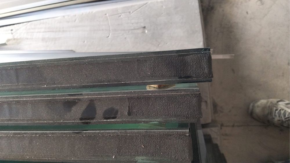 Vand sticla cu tratament solar