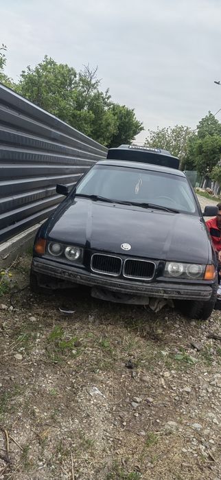 Vând BMW E36 Sedan