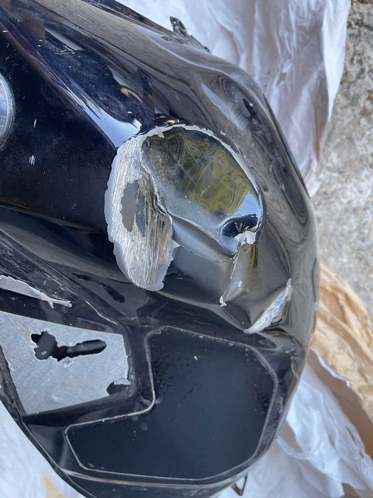 Резервоар за Yamaha MT-09 2016