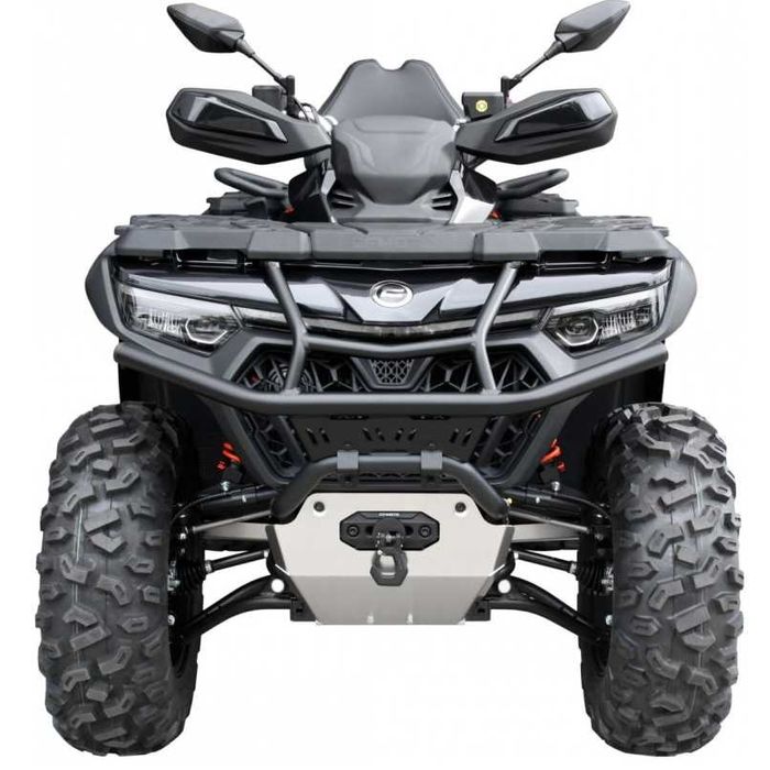 НОВ Преден и Заден Ролбар от XRW 2024 CF MOTO X10 CFMOTO