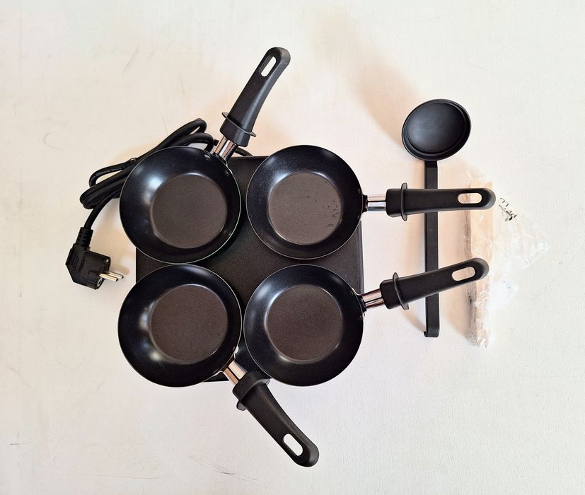 Tristar парти уок сет котлон за къмпинг