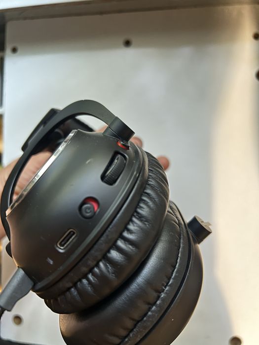 Casti Logitech Pro x Wireless