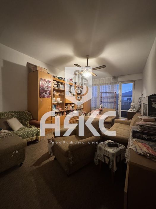 Продава се Двустаен апартамент в София, Люлин 7 - 65 кв.м за 2308 €/кв.м - Снимка #1