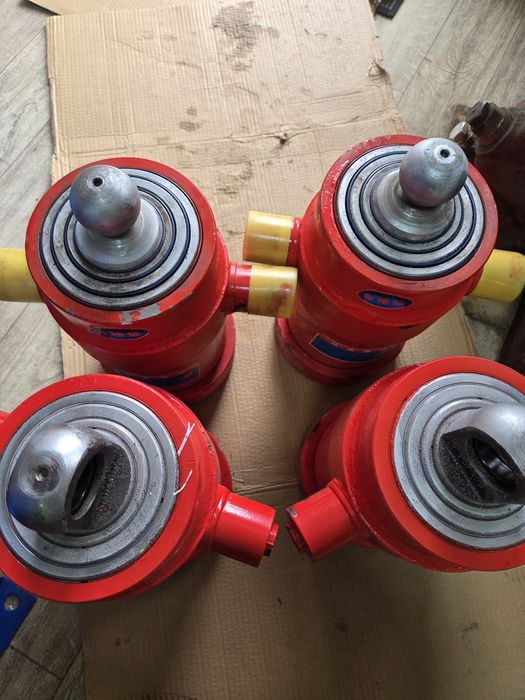 Гидроцилиндр подьема кузова Камаз