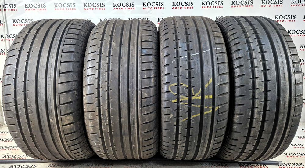 Anvelope second hand vara 245 45 18 cu 275 40 18 Continental